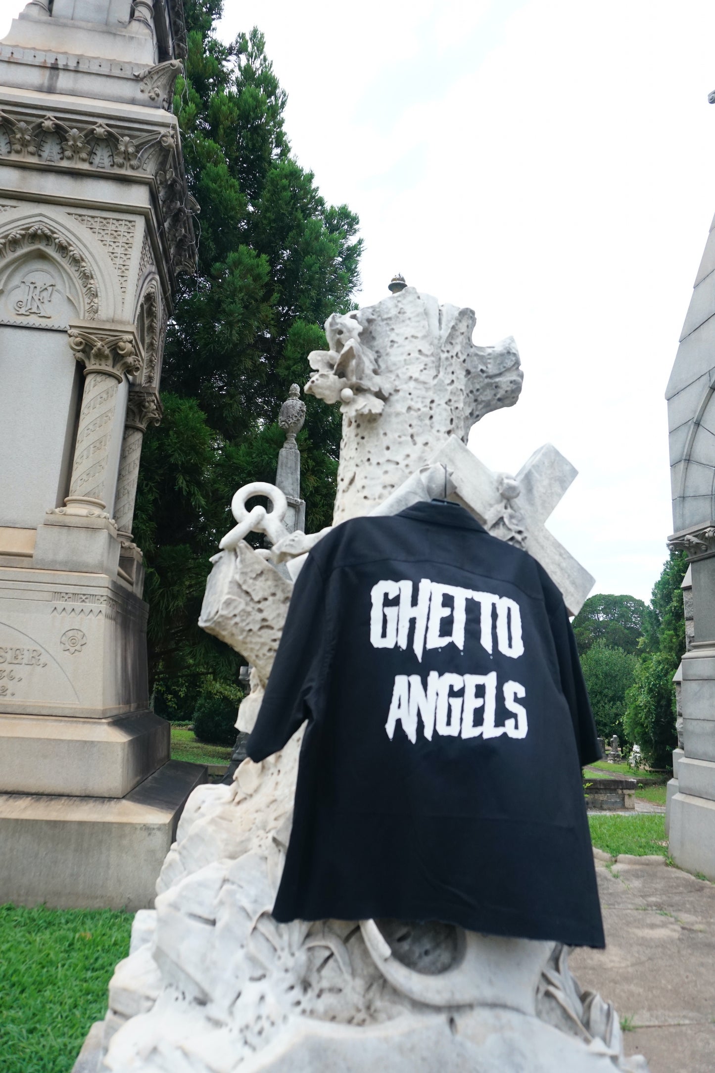 Ghetto Angel