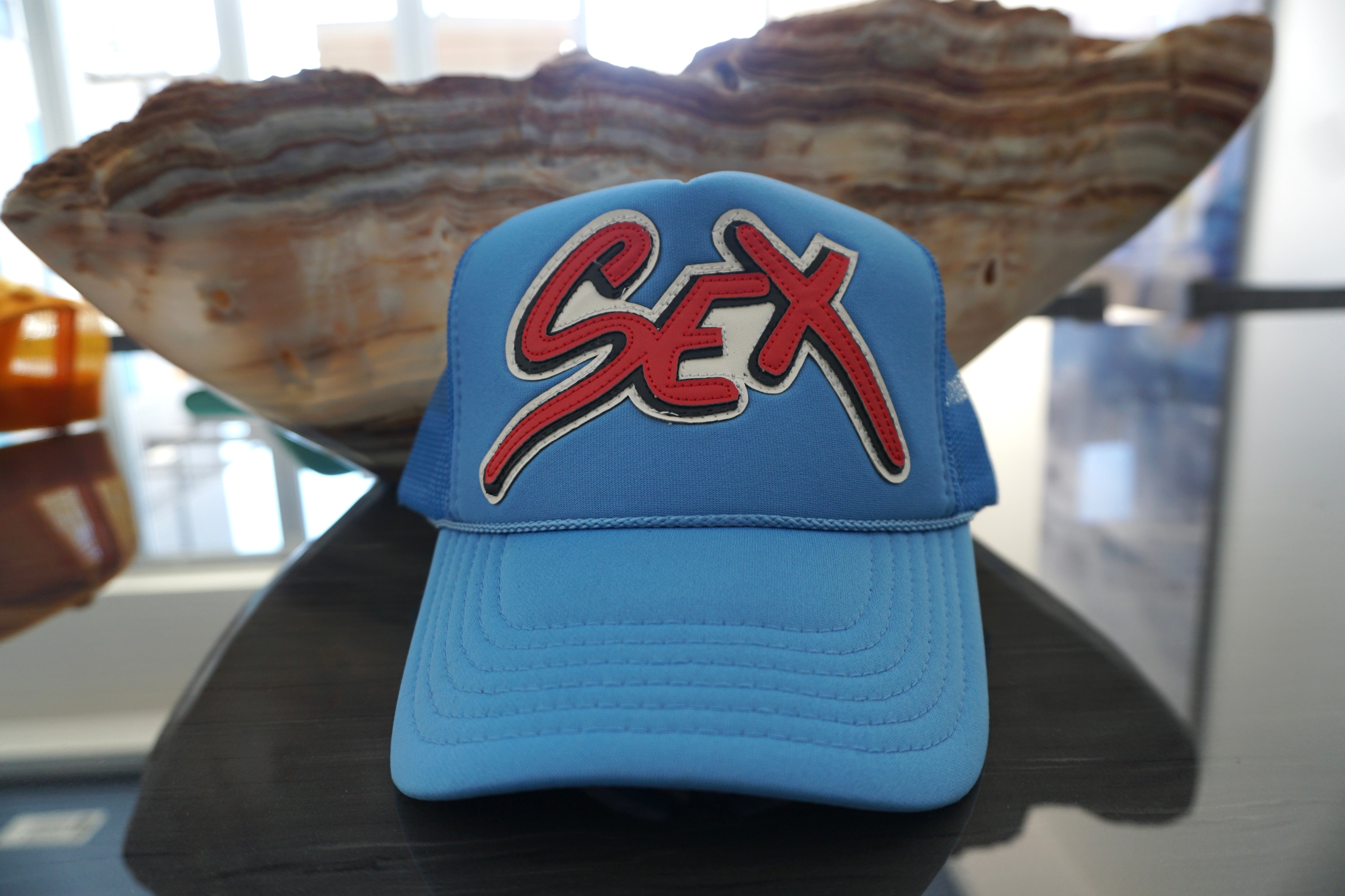 Amorous-Congress Trucker Hat