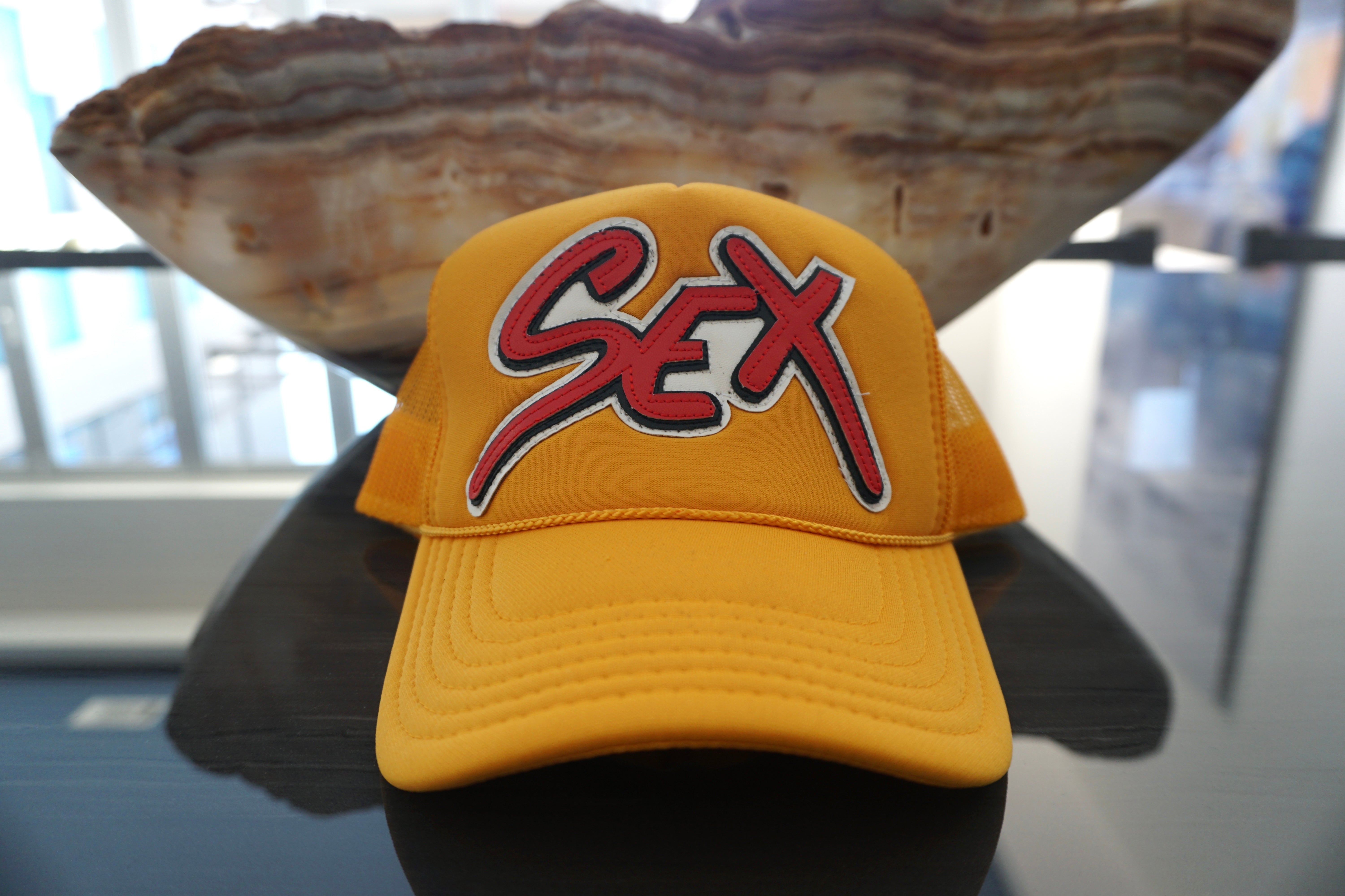 Amorous-Congress Trucker Hat