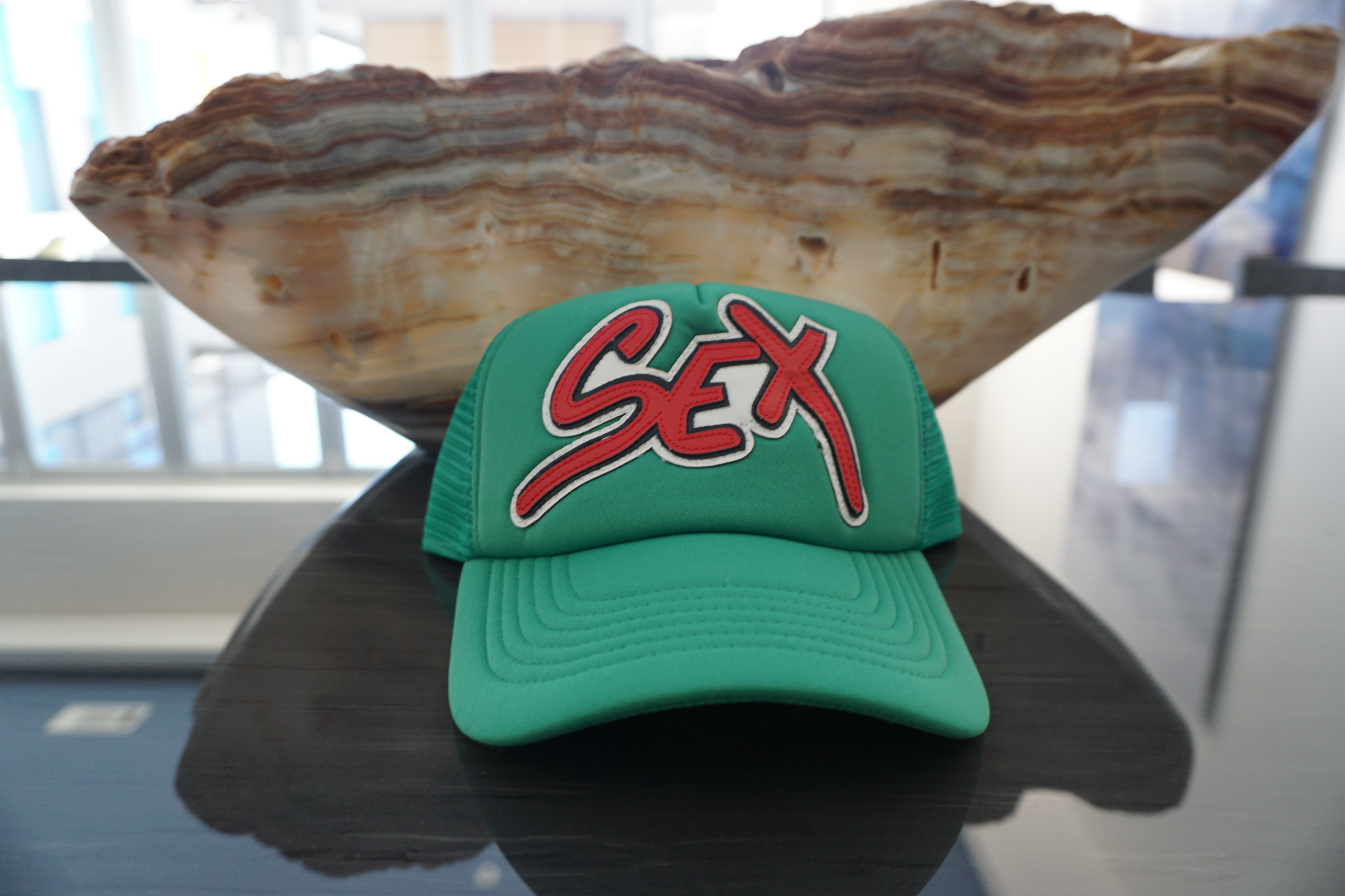Amorous-Congress Trucker Hat