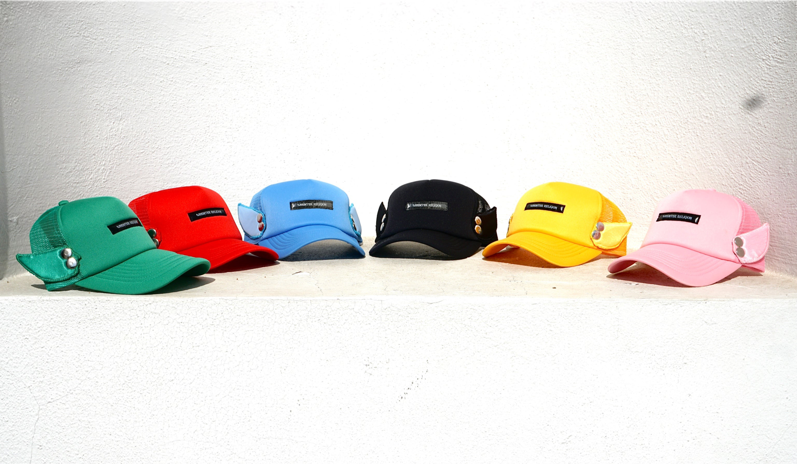 The Hermes Hat – Red