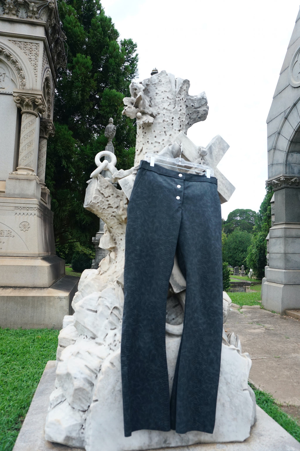 Snake flar Pants
