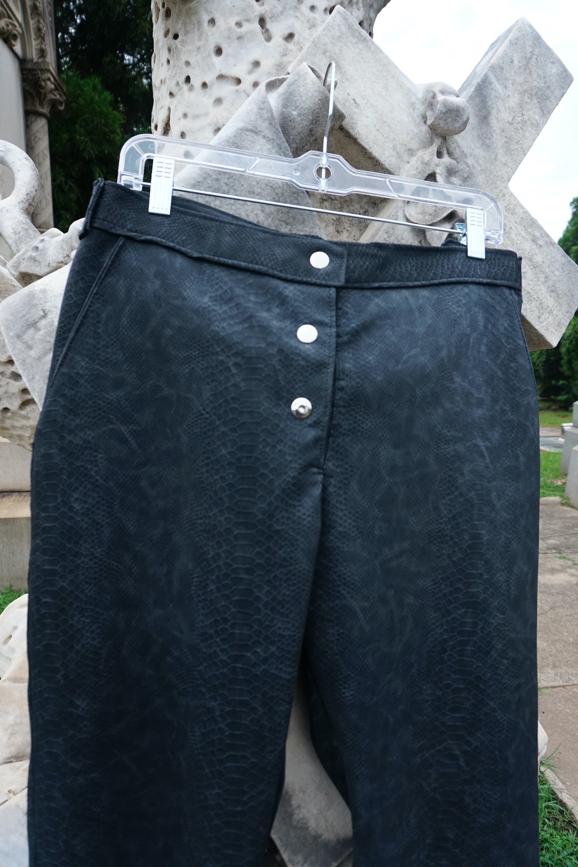 Snake flar Pants