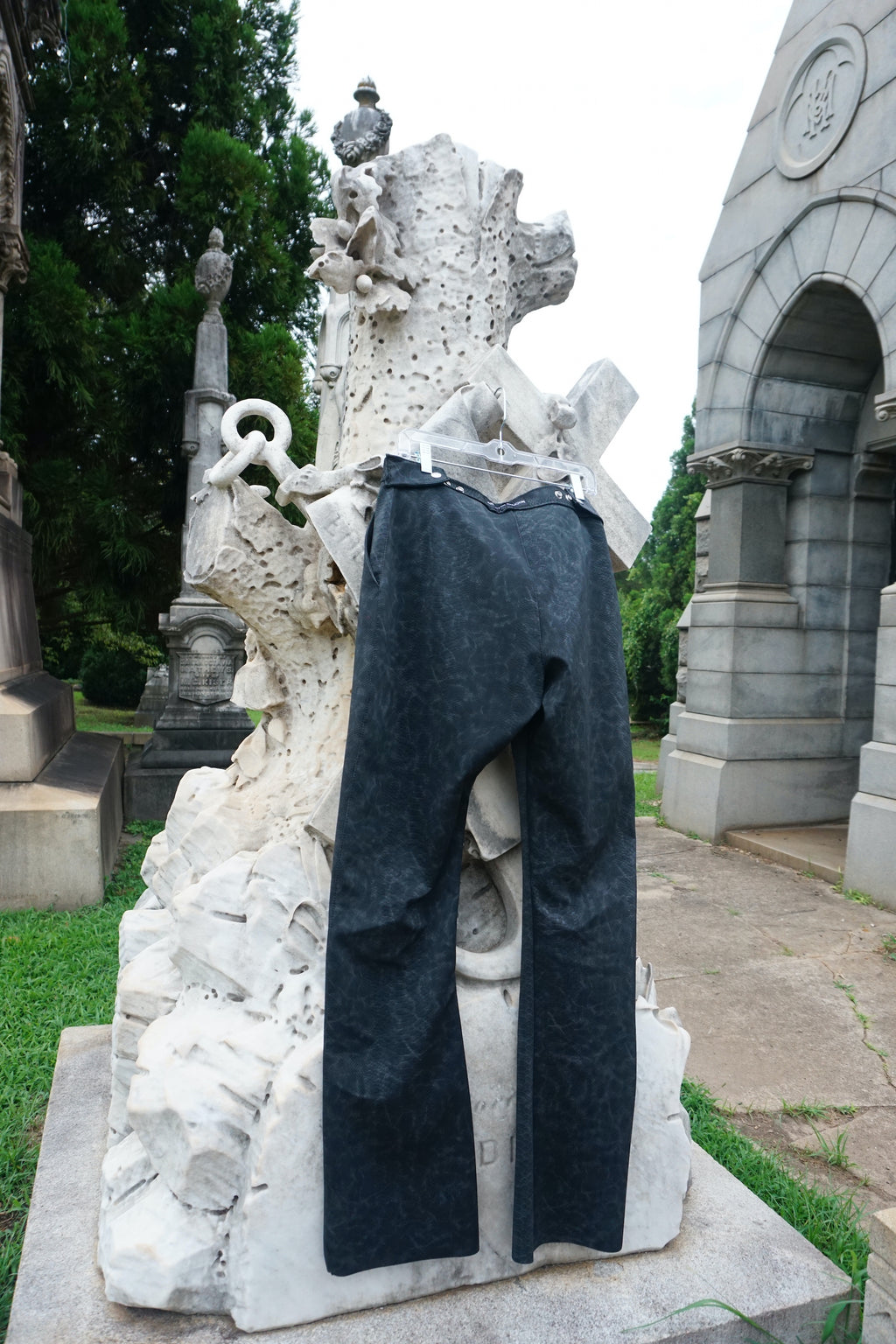 Snake flar Pants