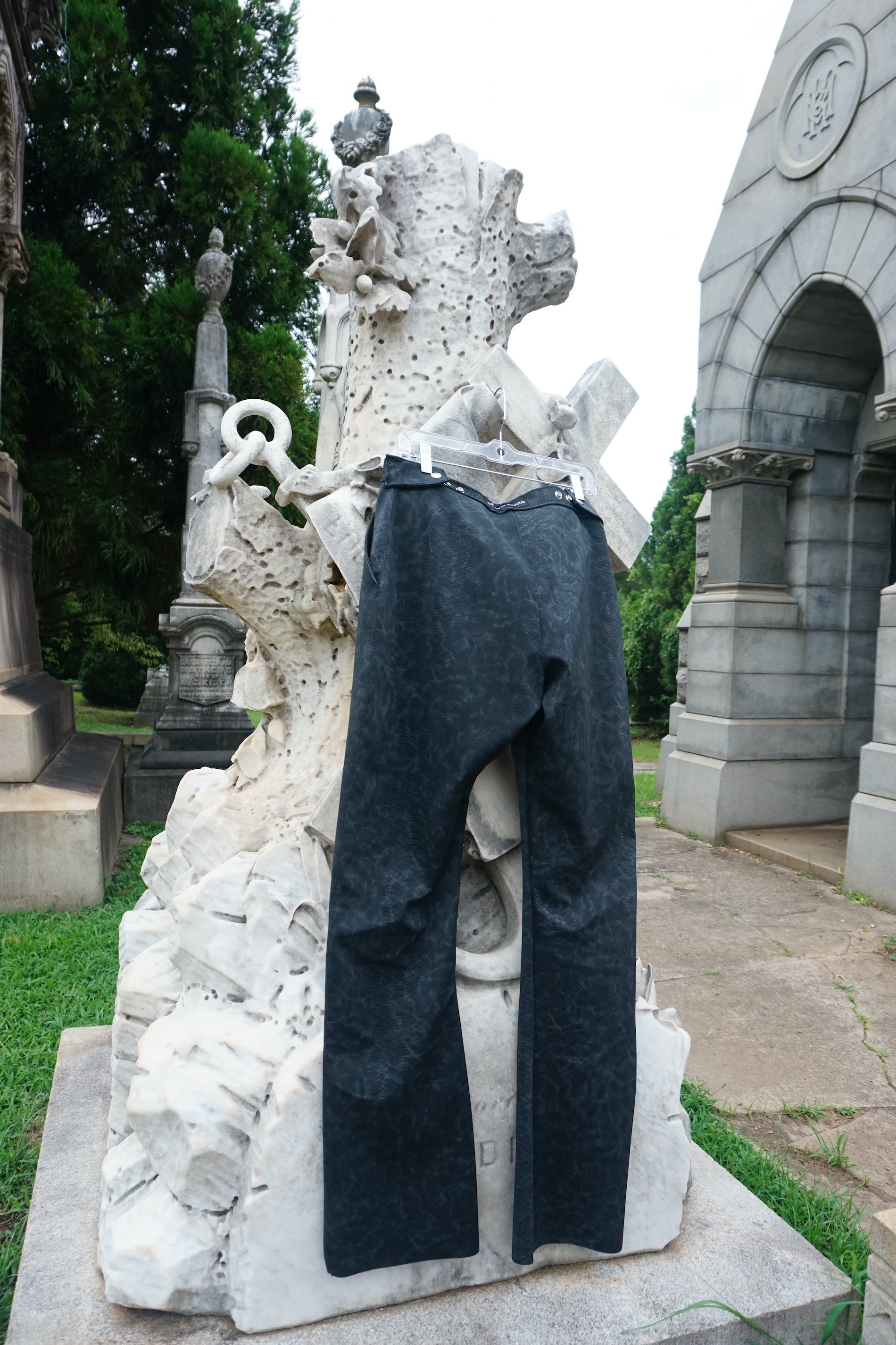 Snake flar Pants
