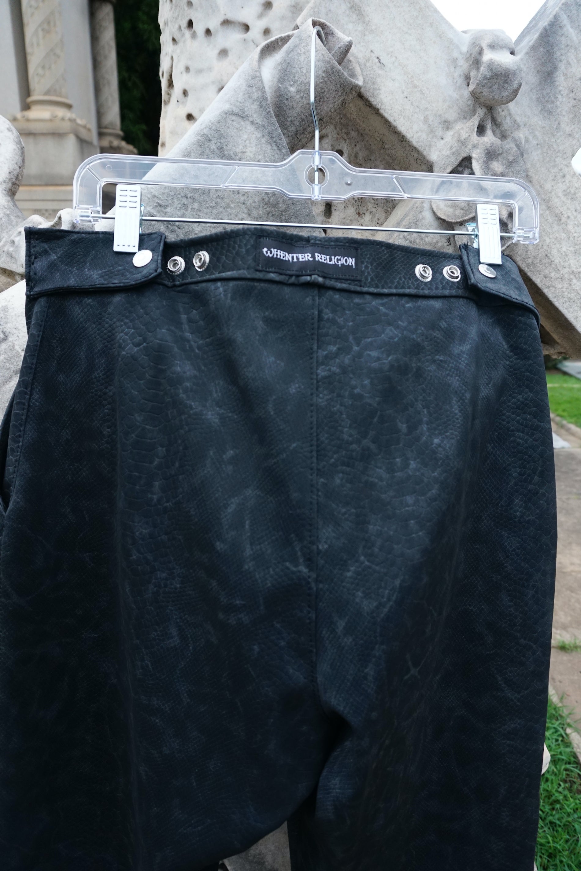 Snake flar Pants