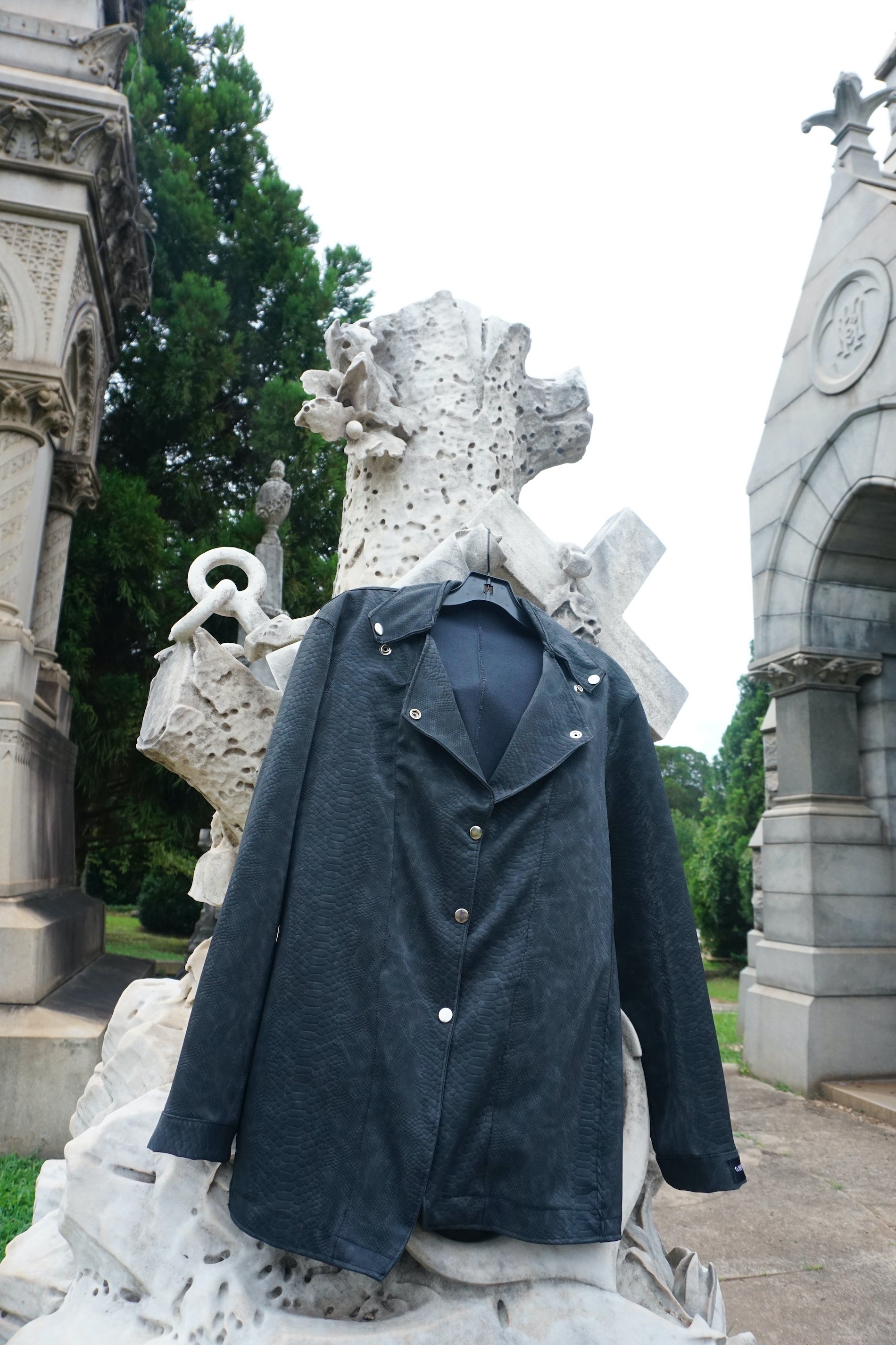 Sanke Blazer