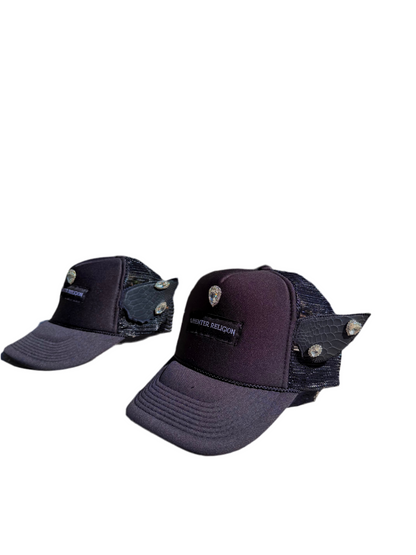 Hermes Wing Hat
