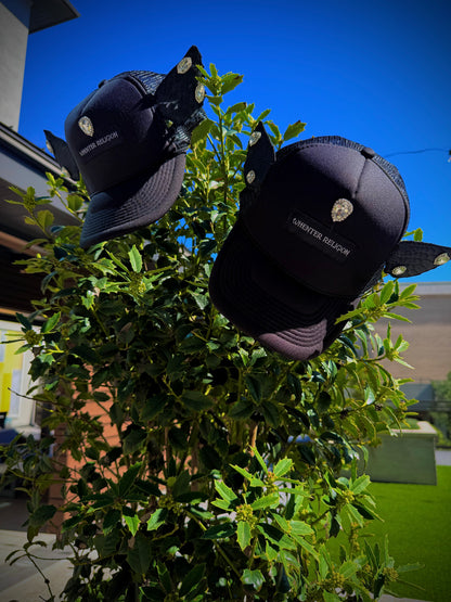 Hermes Wing Hat